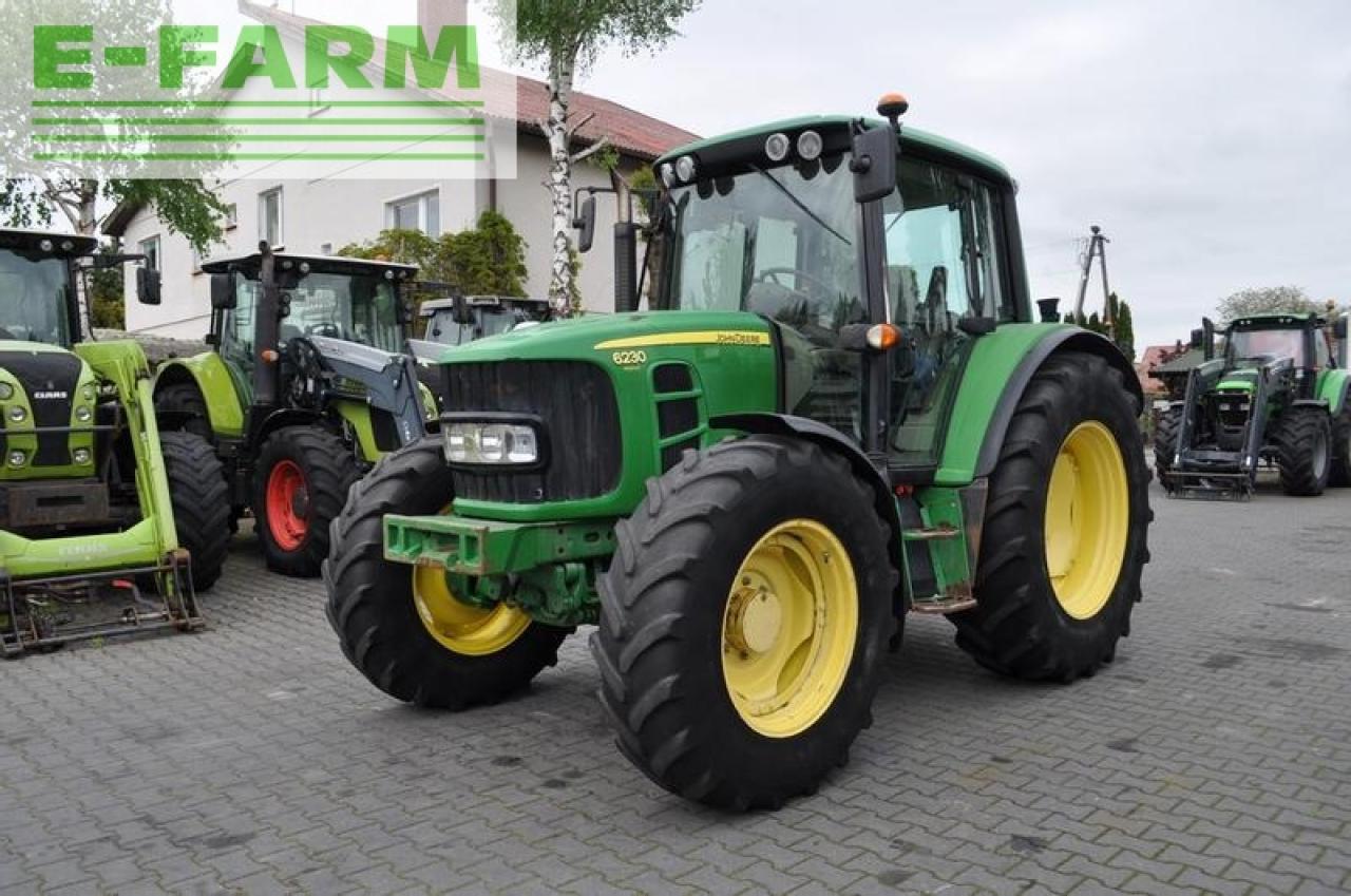 John Deere 6230 premium tls - Trator: foto 1 John Deere 6230 premium tls - Trator: foto 1