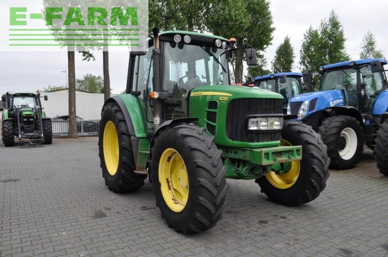 John Deere 6230 premium tls - Trator: foto 3 John Deere 6230 premium tls - Trator: foto 3