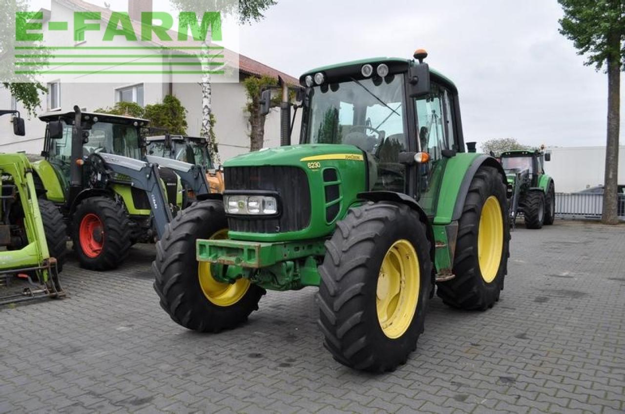 John Deere 6230 premium tls - Trator: foto 2 John Deere 6230 premium tls - Trator: foto 2