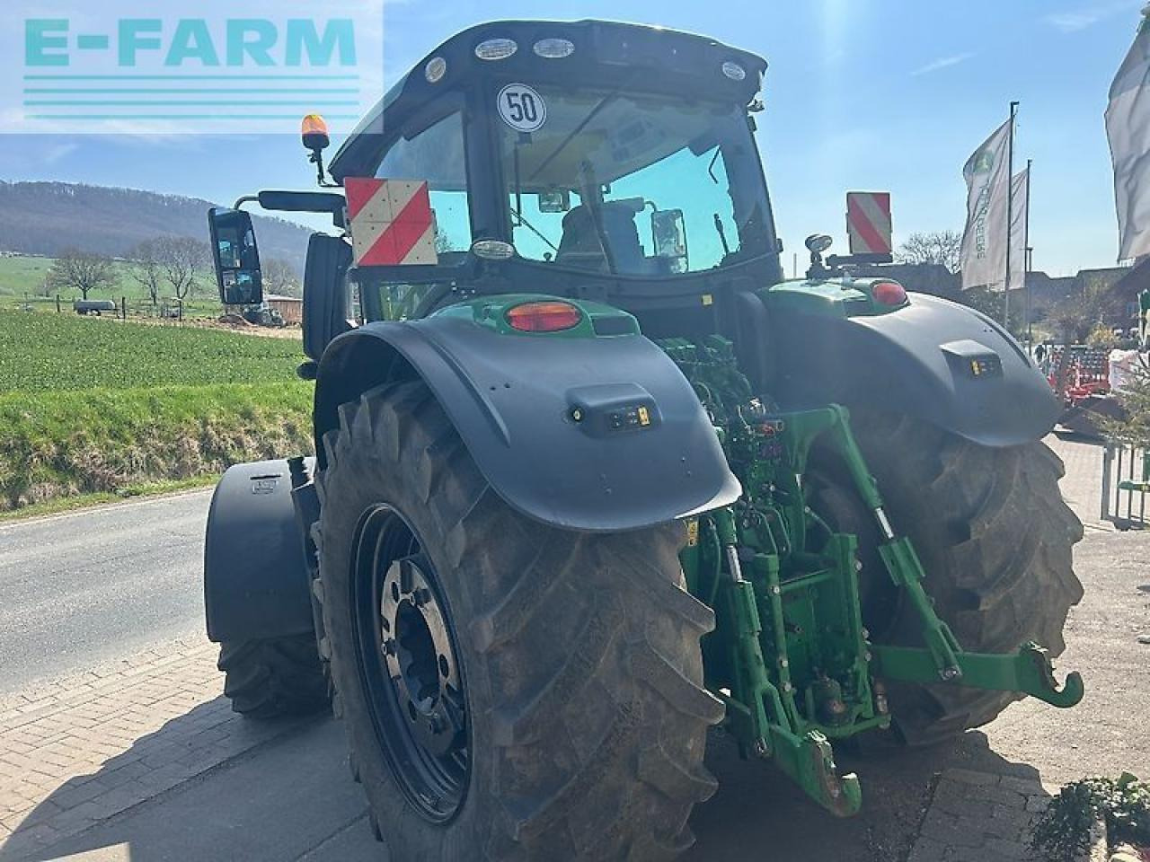 Trator John Deere 6250r: foto 6 Trator John Deere 6250r: foto 6