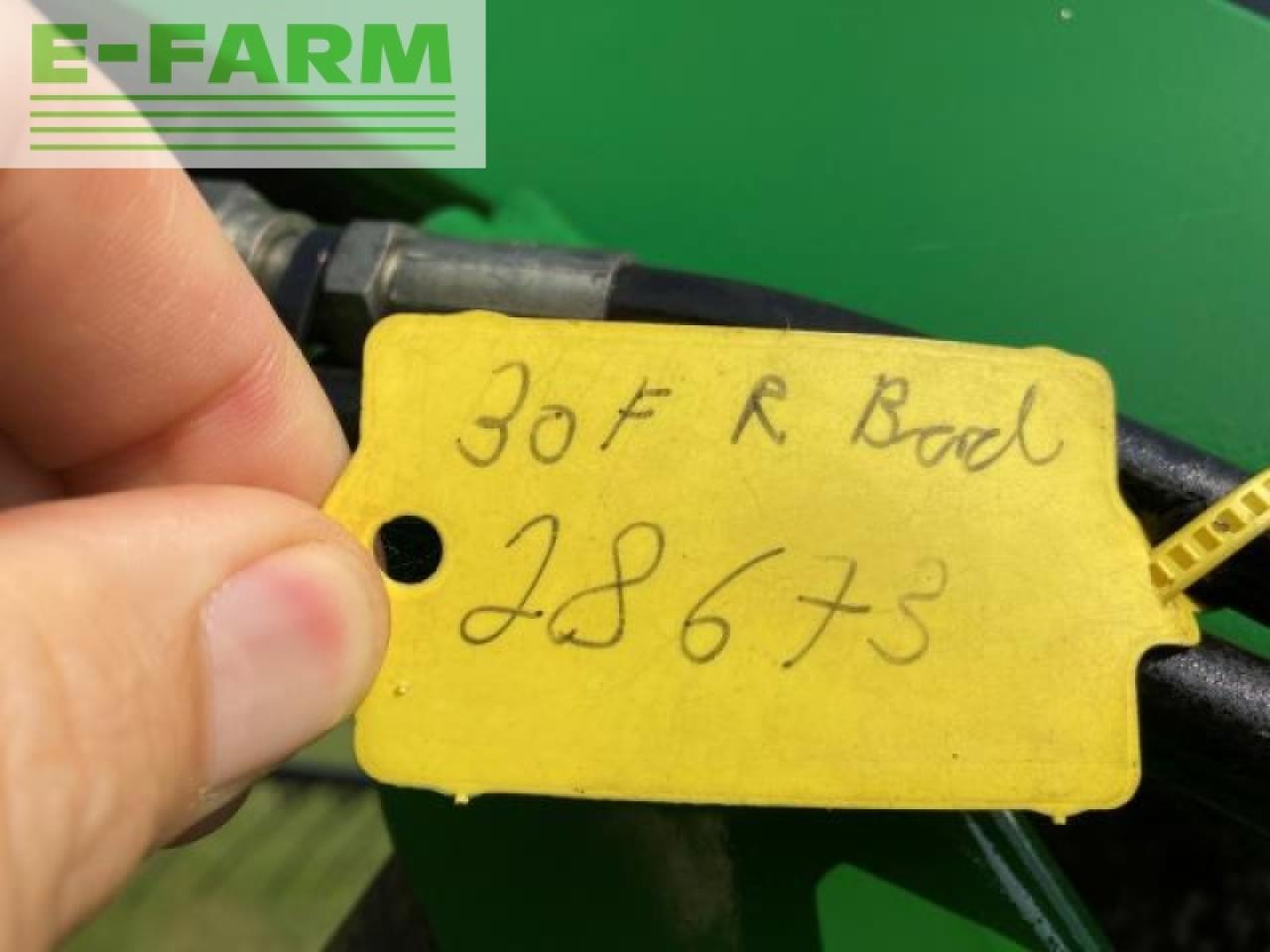 Plataforma para colheitadeira John Deere 630r: foto 13