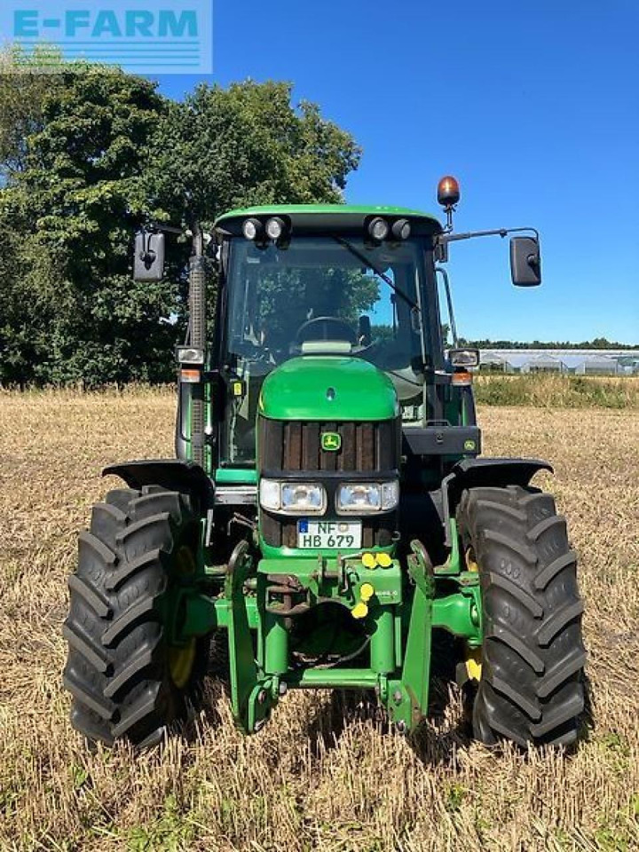 John Deere 6320 - Trator: foto 2 John Deere 6320 - Trator: foto 2