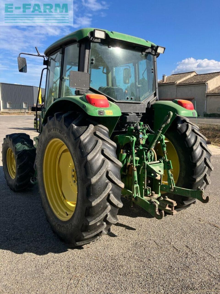 John Deere 6320 - Trator: foto 3 John Deere 6320 - Trator: foto 3