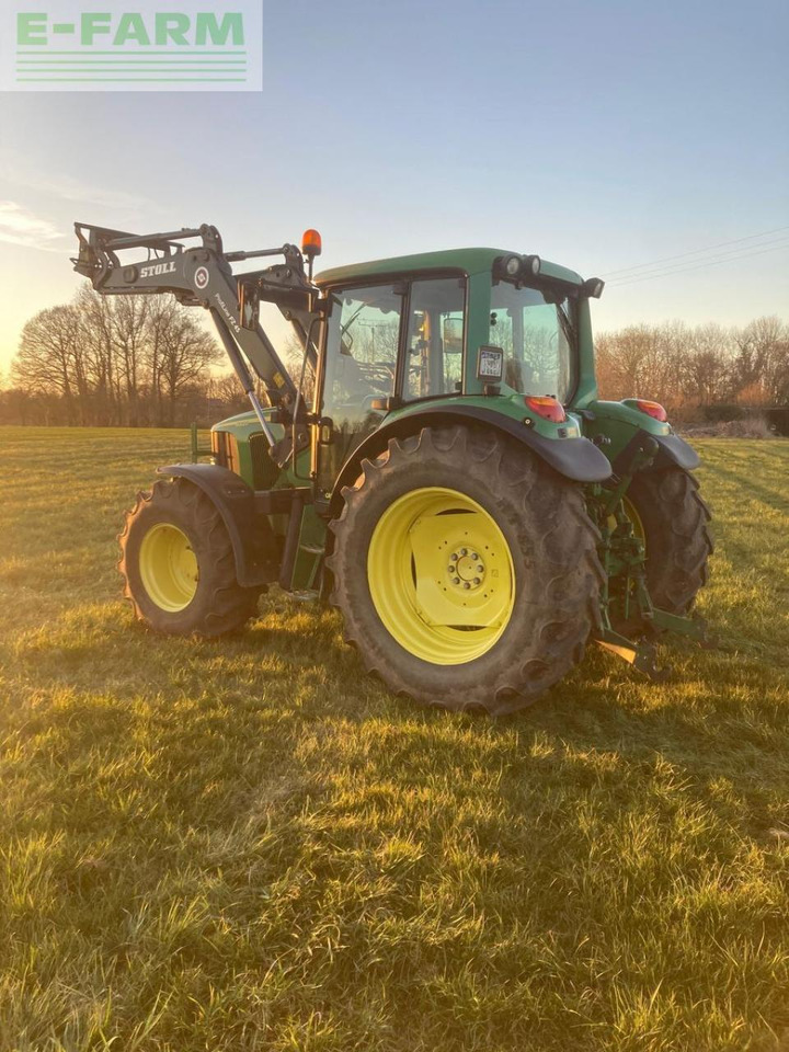 John Deere 6320 autoquad eco-shift - Trator: foto 4 John Deere 6320 autoquad eco-shift - Trator: foto 4