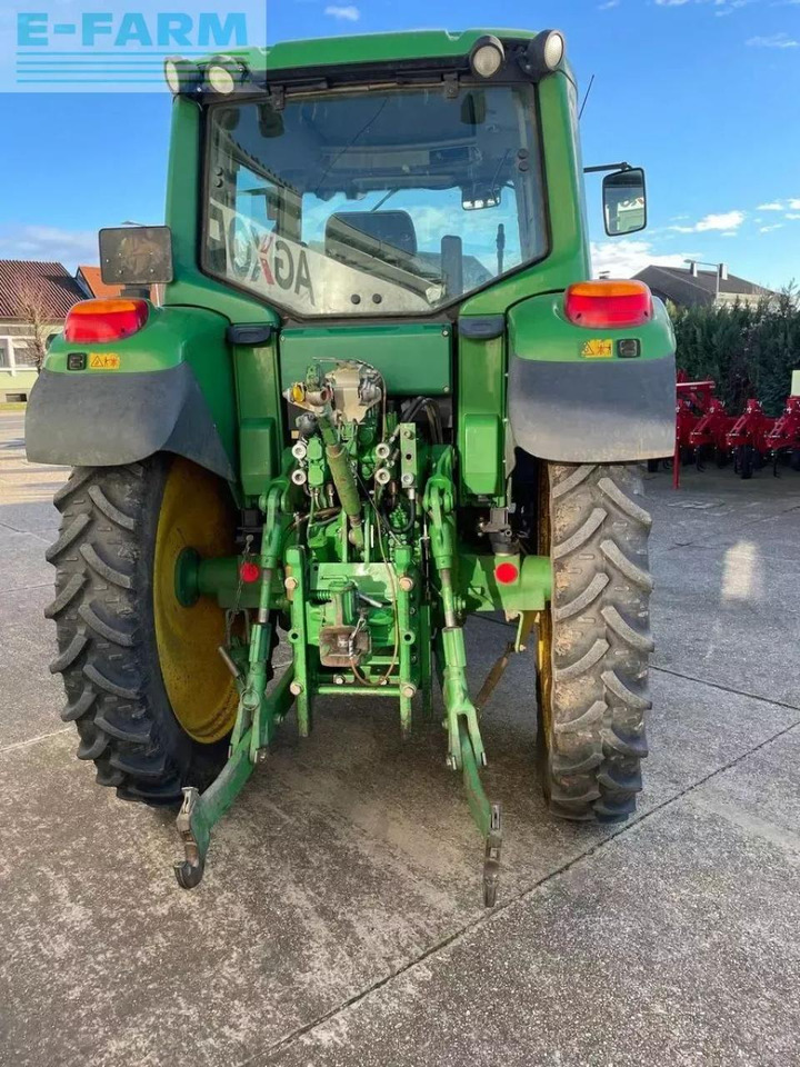 John Deere 6320 premium - Trator: foto 4 John Deere 6320 premium - Trator: foto 4