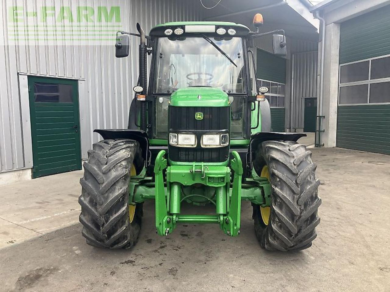 John Deere 6320 premium - Trator: foto 2 John Deere 6320 premium - Trator: foto 2