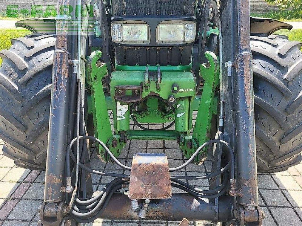John Deere 6320 premium - Trator: foto 5 John Deere 6320 premium - Trator: foto 5