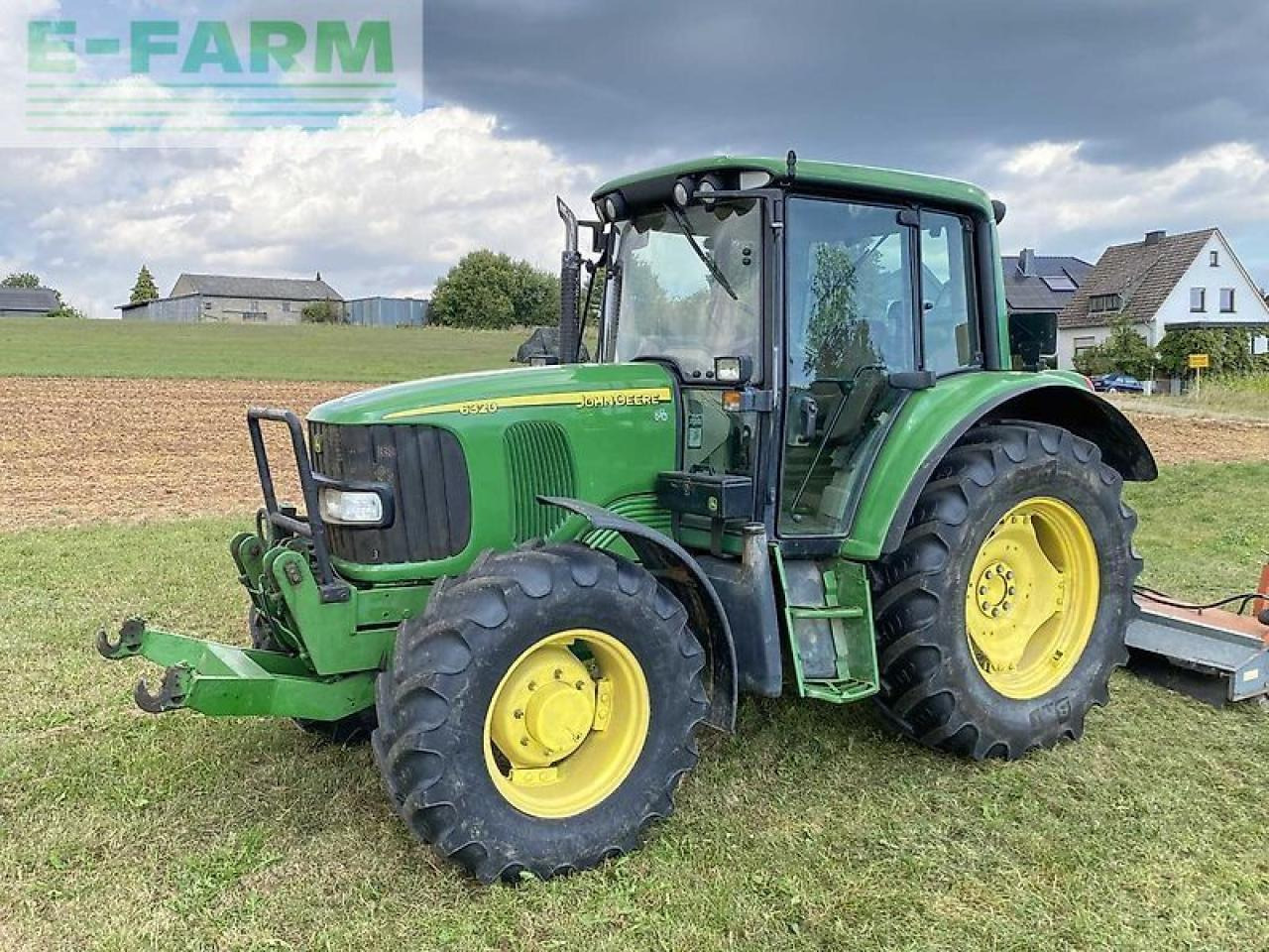 John Deere 6320 premium - Trator: foto 2 John Deere 6320 premium - Trator: foto 2