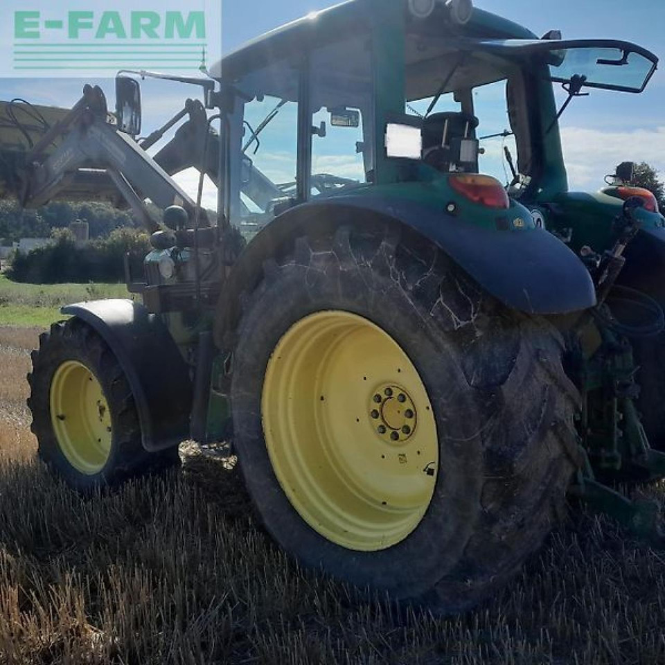 John Deere 6330 - Trator: foto 4 John Deere 6330 - Trator: foto 4