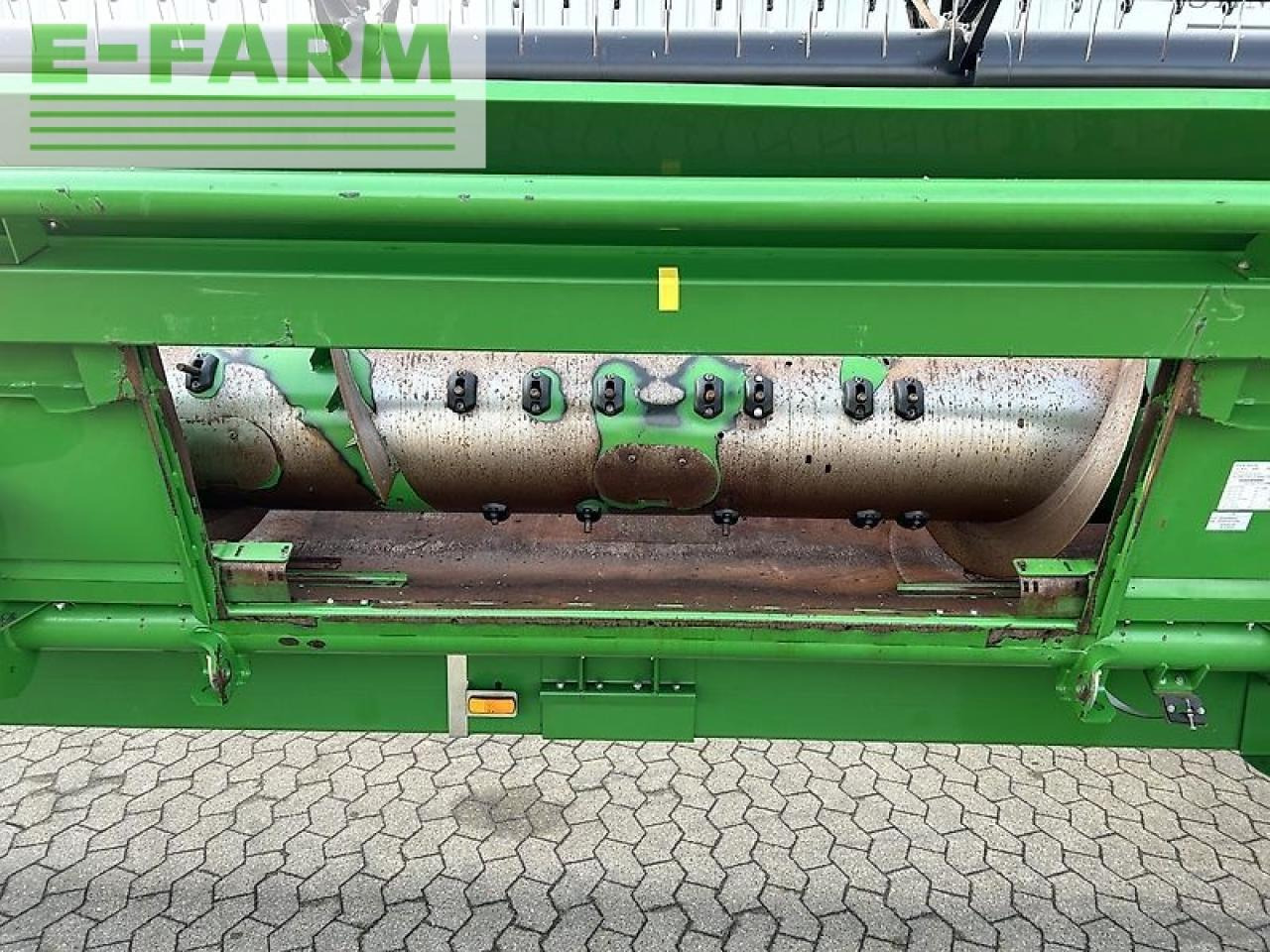 Acessórios para Colhedora de forragem John Deere 635r: foto 14