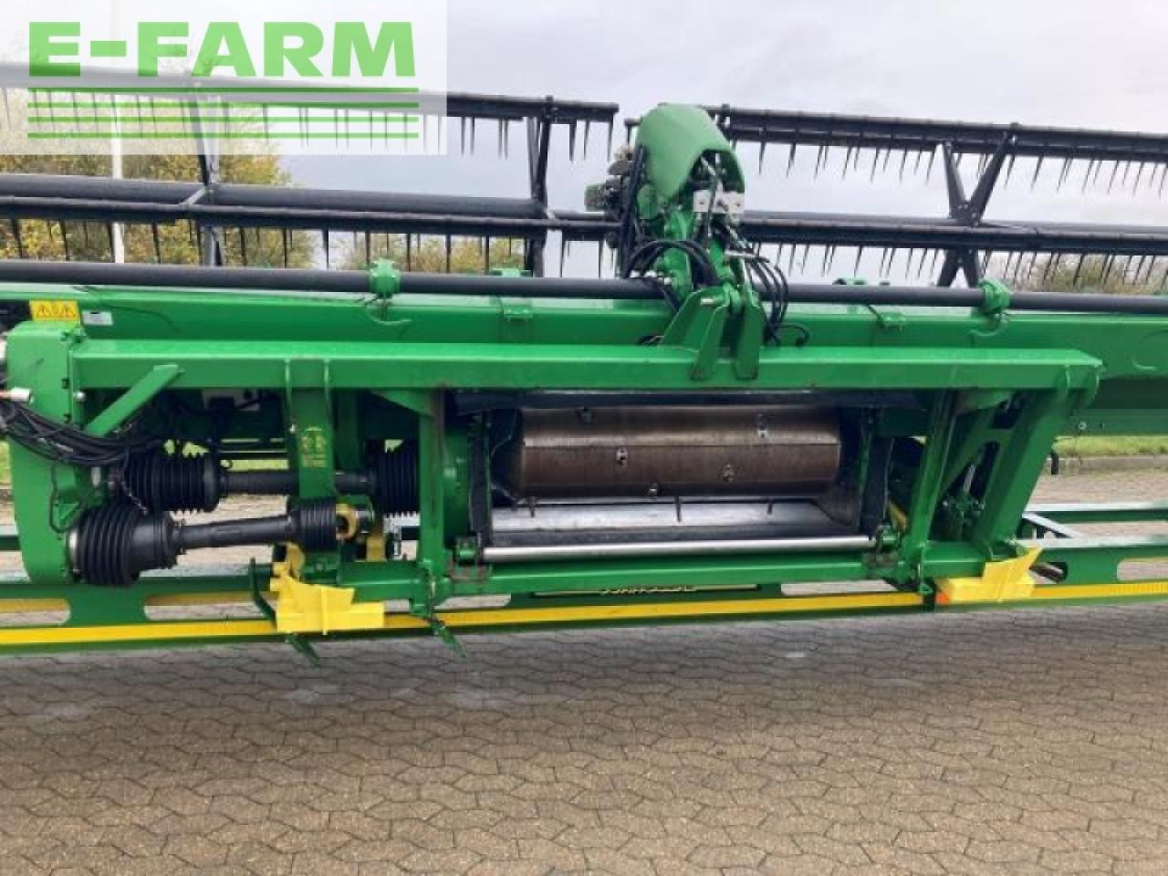 Acessórios para Colhedora de forragem John Deere 640d: foto 11