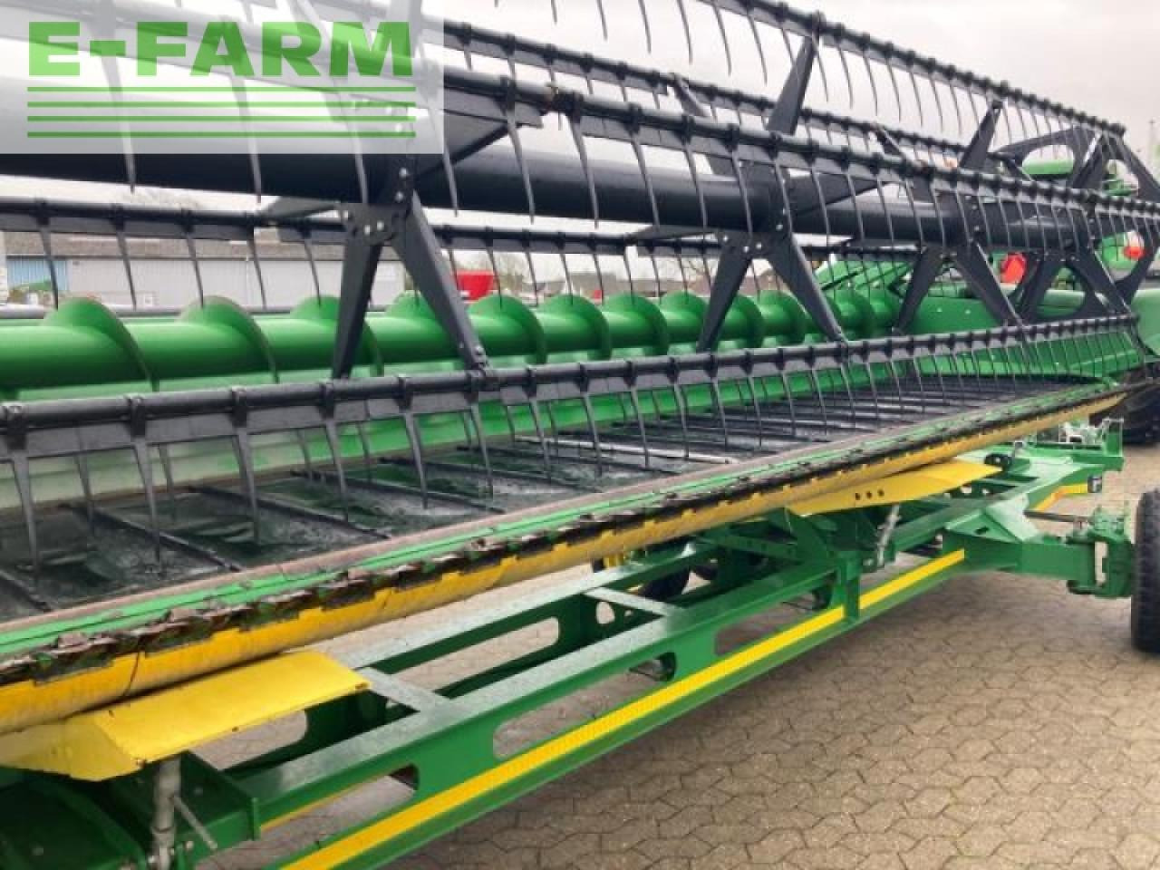 Acessórios para Colhedora de forragem John Deere 640d: foto 9