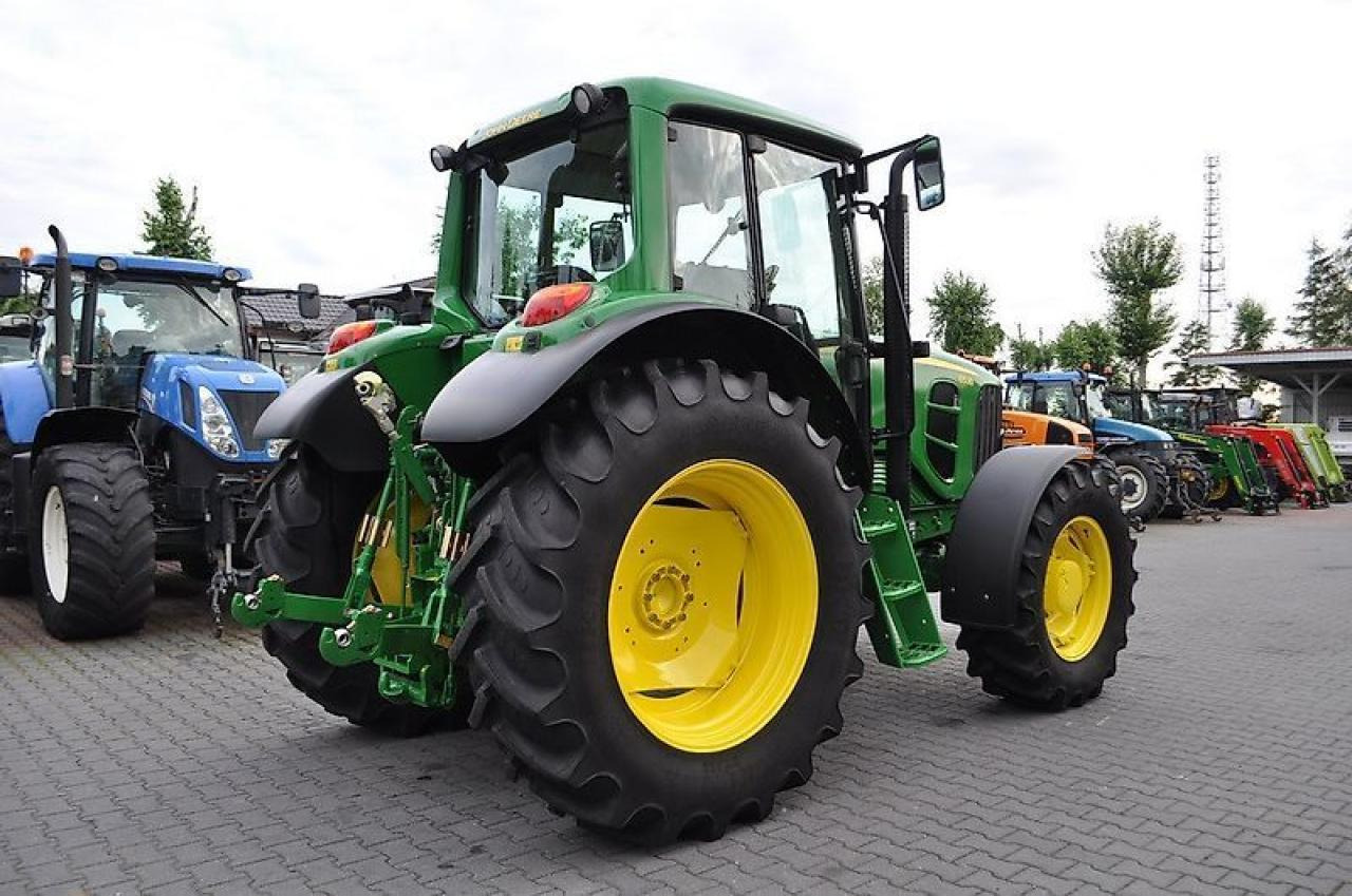 John Deere 6530 tls powrquad - Trator: foto 5 John Deere 6530 tls powrquad - Trator: foto 5