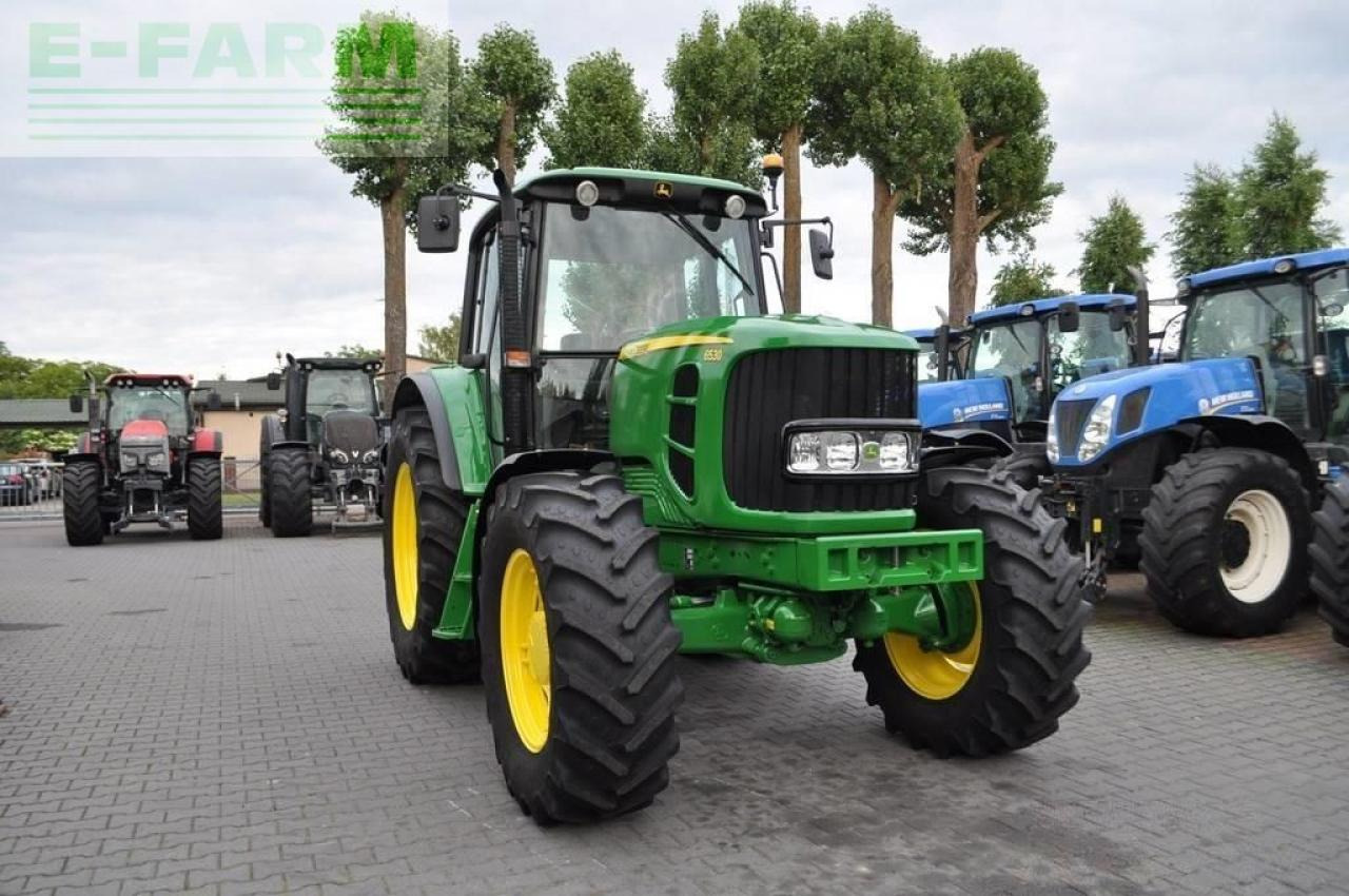 John Deere 6530 tls powrquad - Trator: foto 3 John Deere 6530 tls powrquad - Trator: foto 3