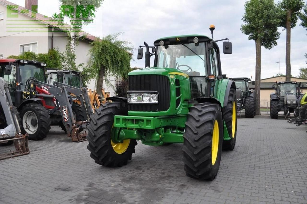 John Deere 6530 tls powrquad - Trator: foto 2 John Deere 6530 tls powrquad - Trator: foto 2