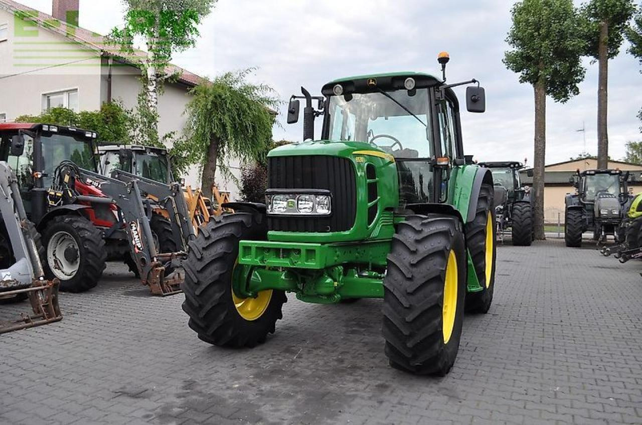 John Deere 6530 tls powrquad - Trator: foto 2 John Deere 6530 tls powrquad - Trator: foto 2