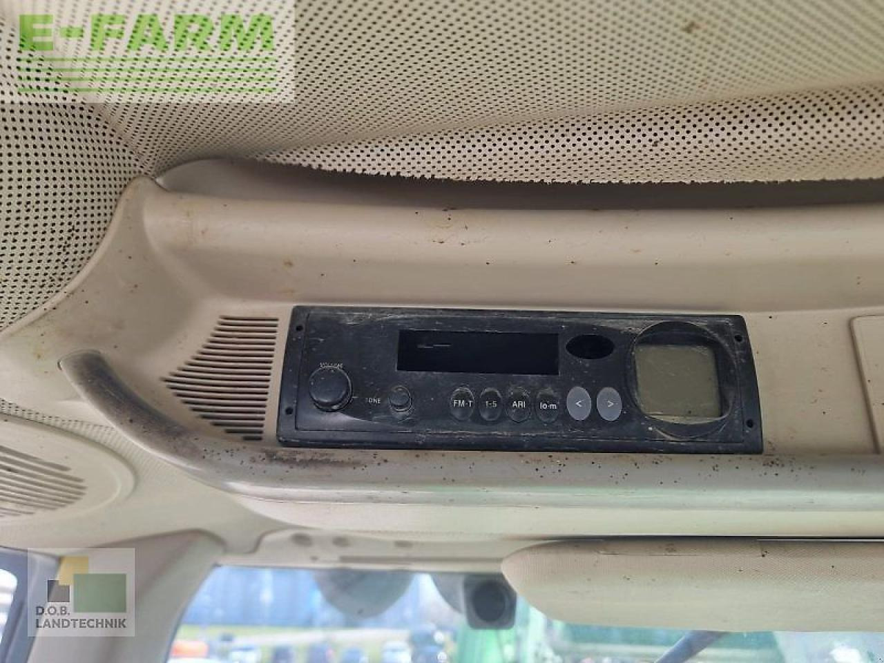 Trator John Deere 6820: foto 12 Trator John Deere 6820: foto 12