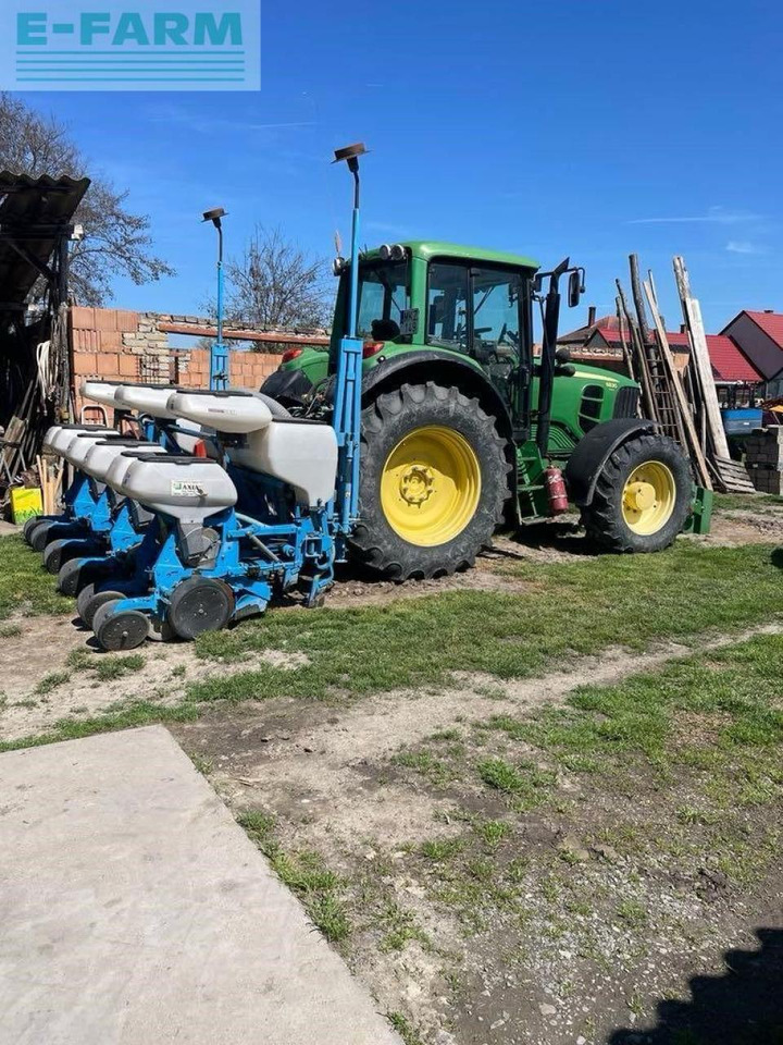 John Deere 6830 Premium - Trator: foto 2 John Deere 6830 Premium - Trator: foto 2