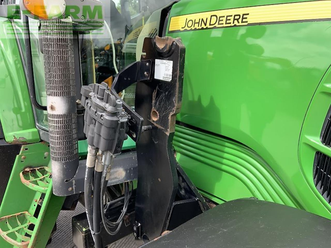Trator John Deere 6930 premium (st23841): foto 14