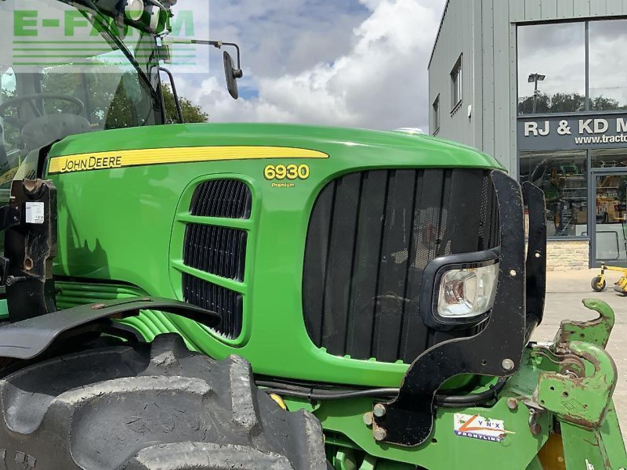 Trator John Deere 6930 premium (st23841): foto 12