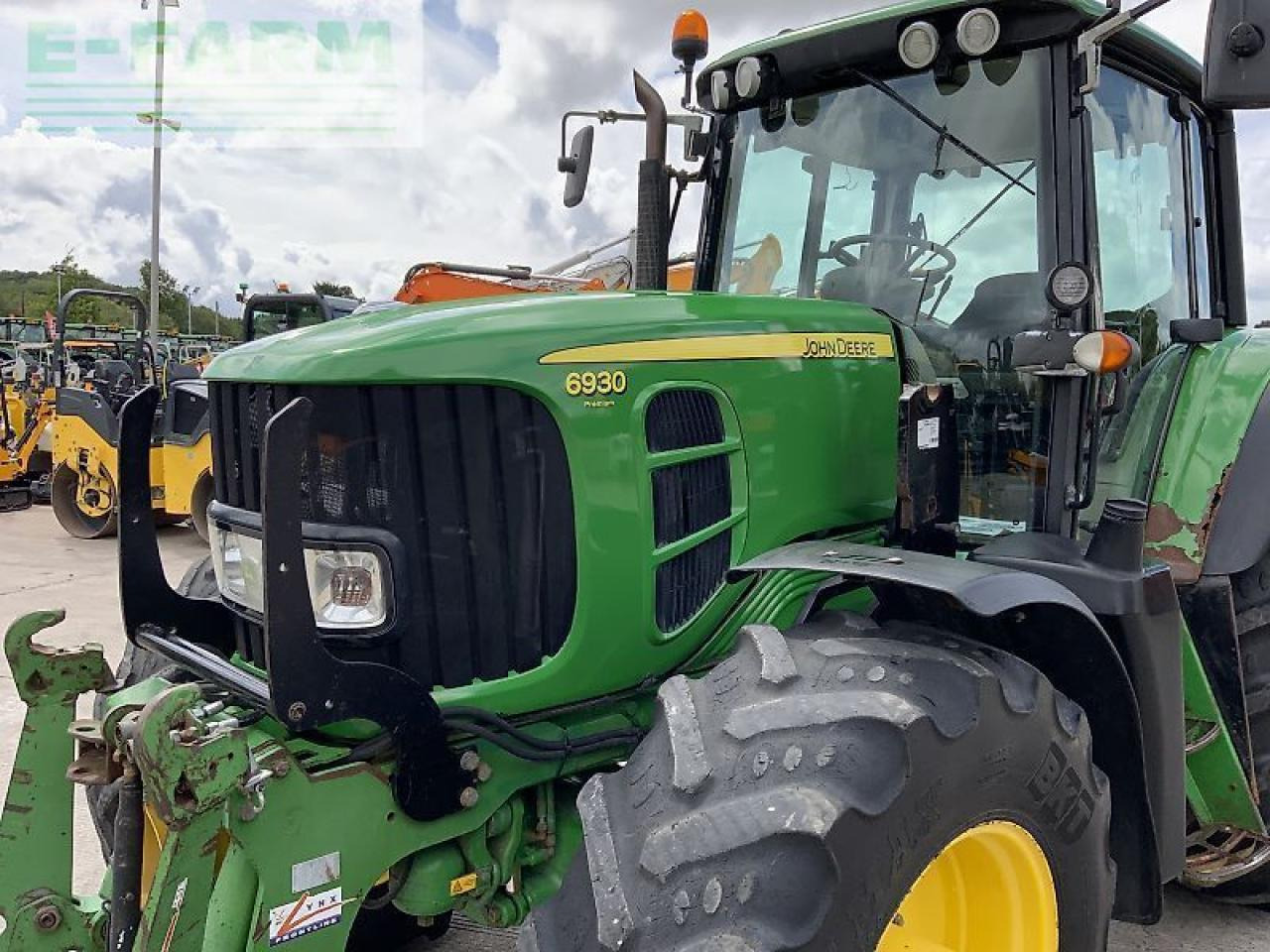 Trator John Deere 6930 premium (st23841): foto 16