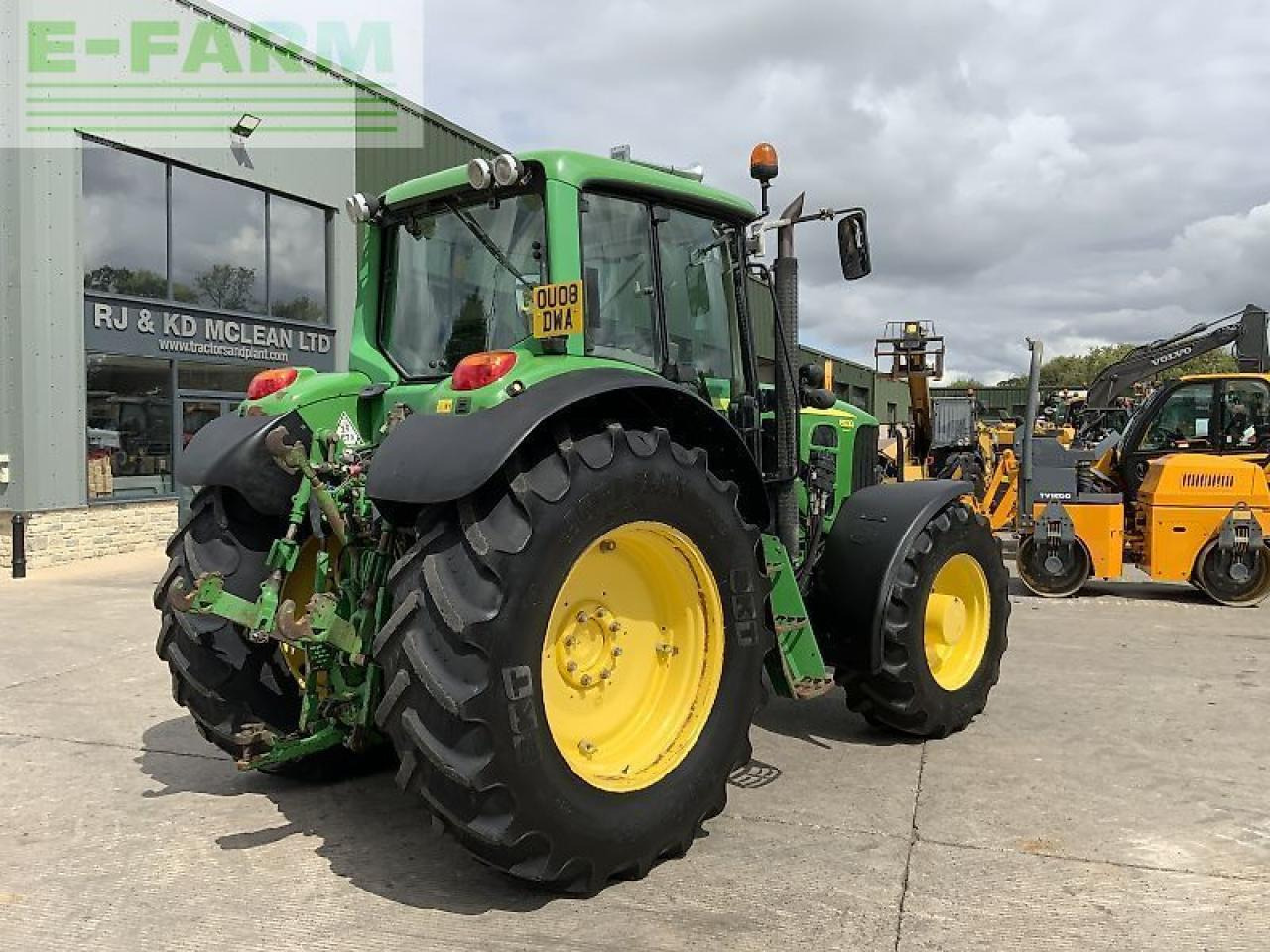 Trator John Deere 6930 premium (st23841): foto 8