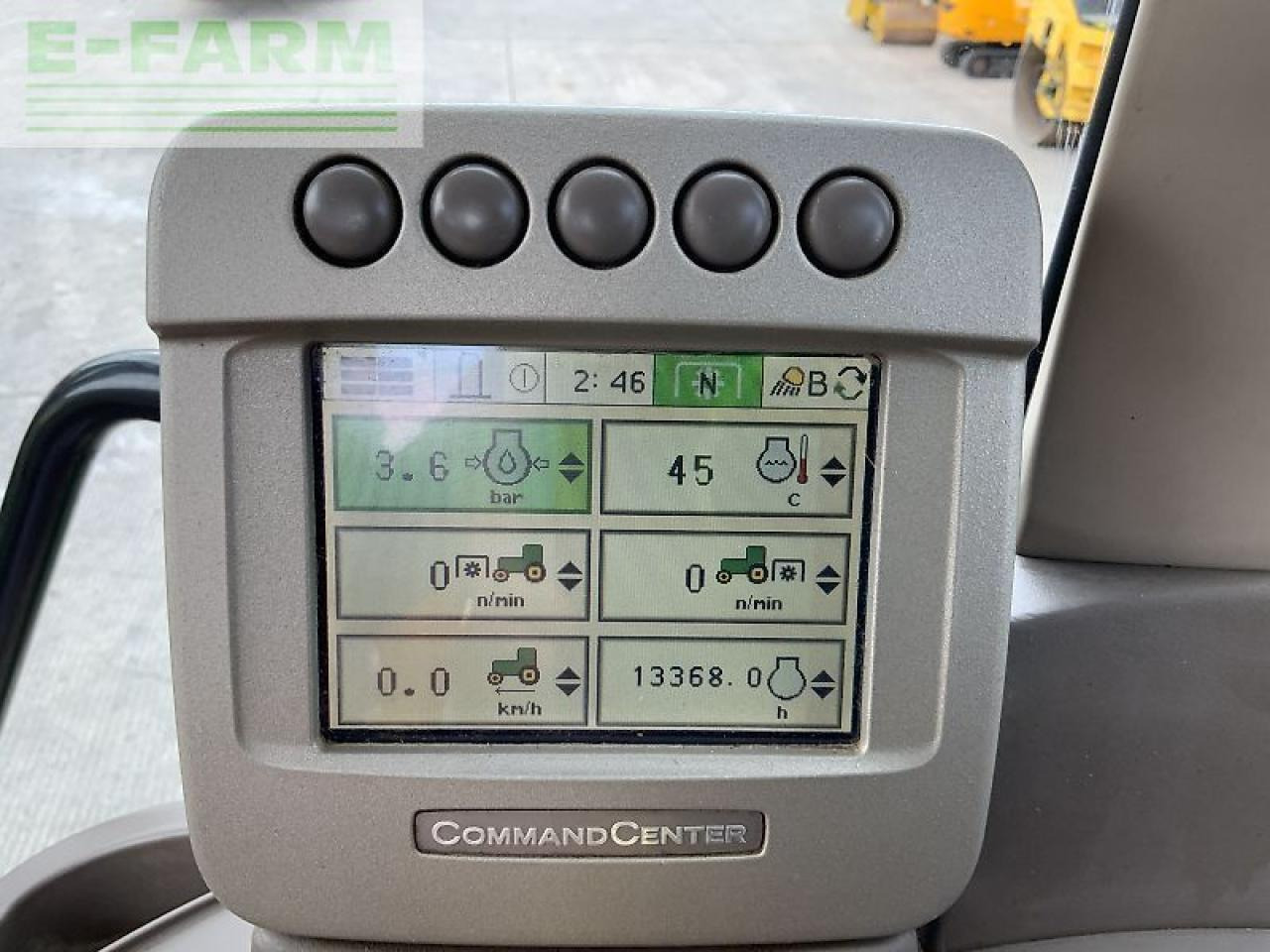 Trator John Deere 6930 premium (st23841): foto 23