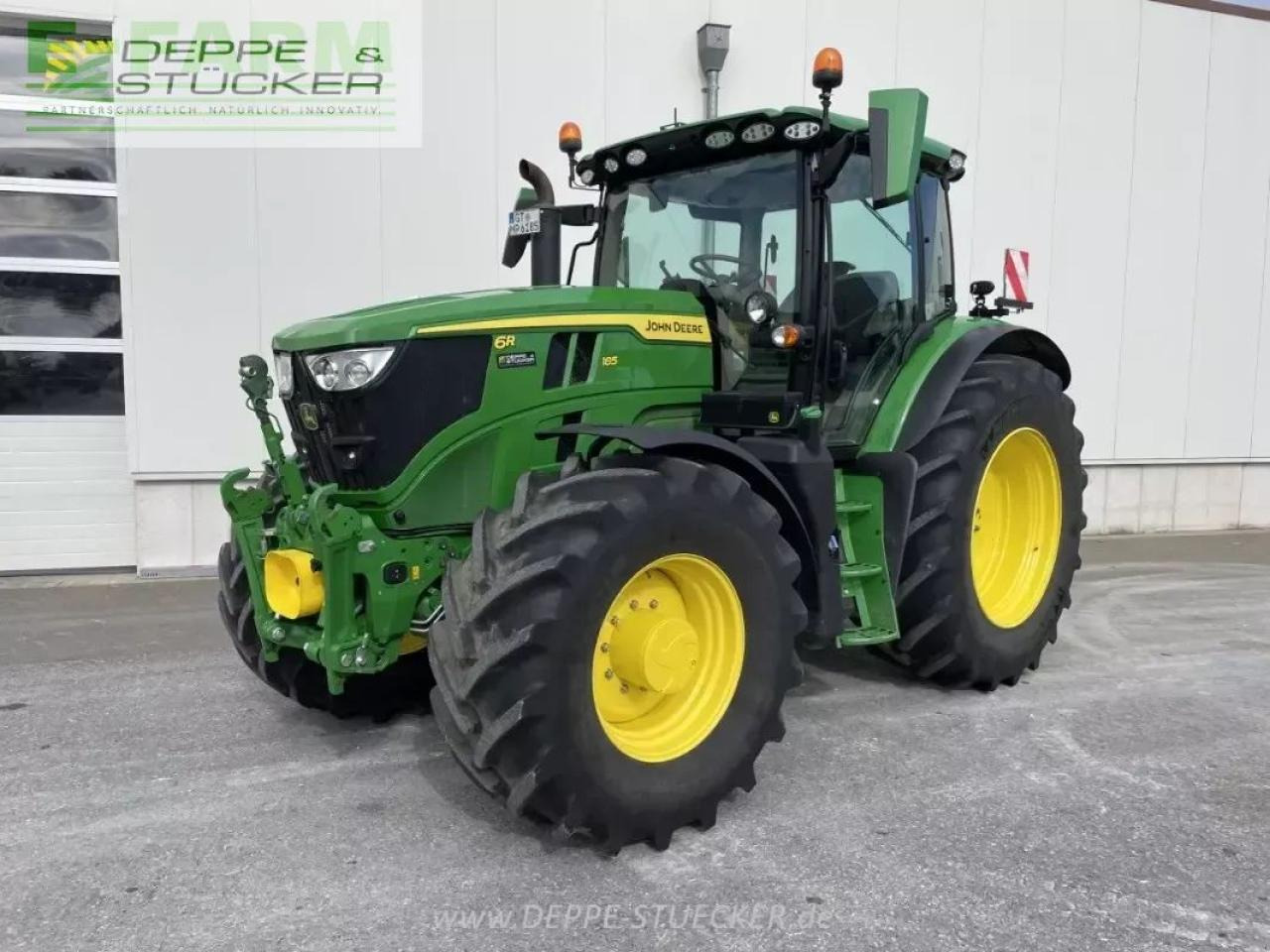 John Deere 6r 185 - Trator: foto 1 John Deere 6r 185 - Trator: foto 1