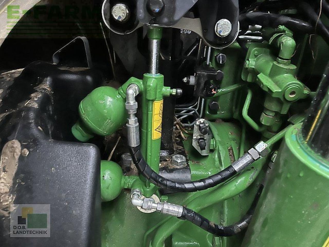 Trator John Deere 6r 230: foto 12