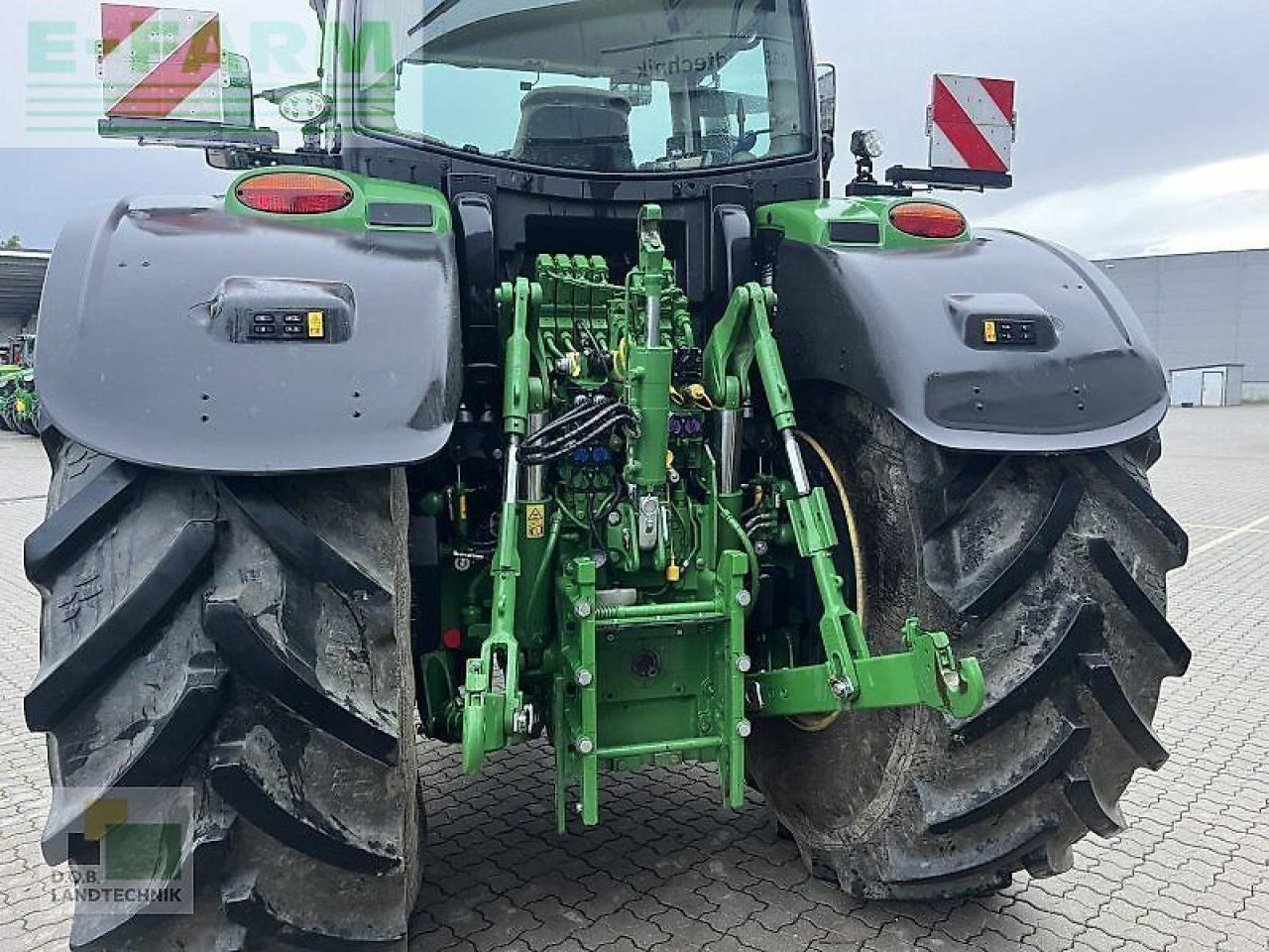 Trator John Deere 6r 230: foto 10