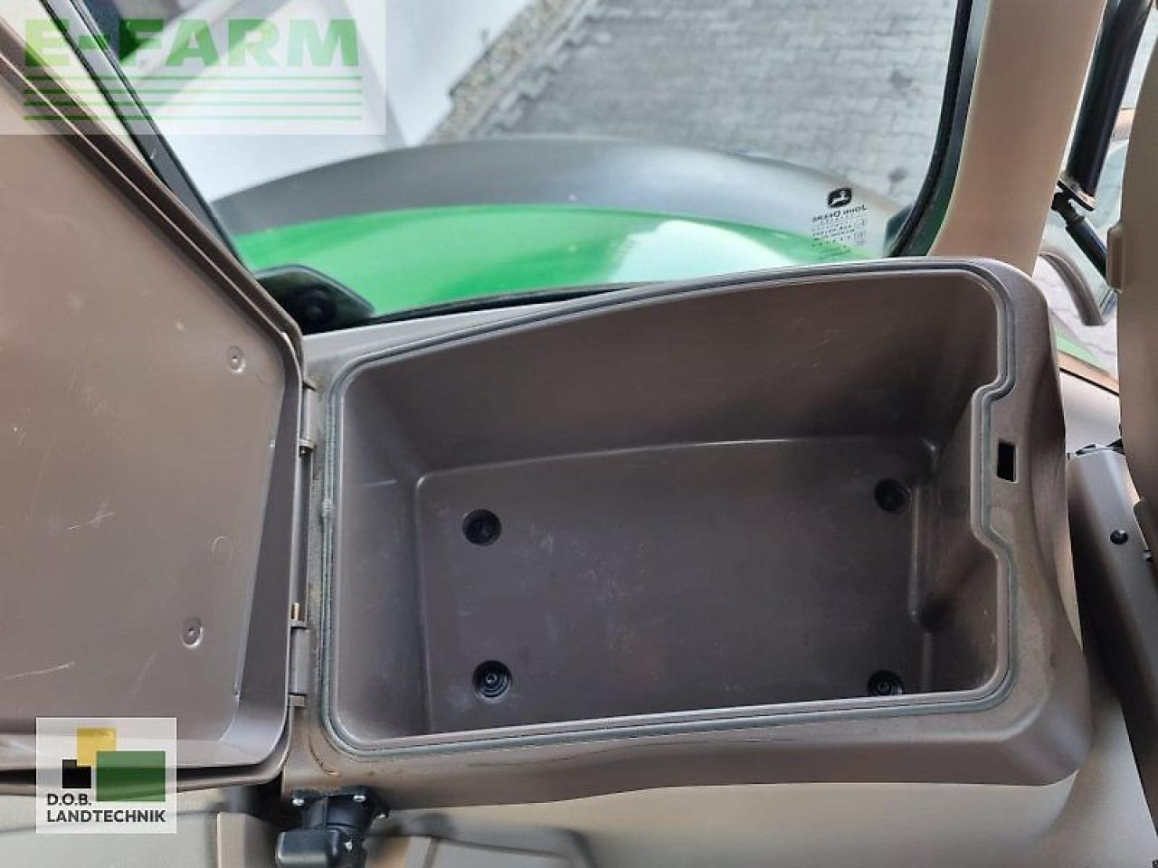 Trator John Deere 6r110 6r 110 garantieverlängerung: foto 21