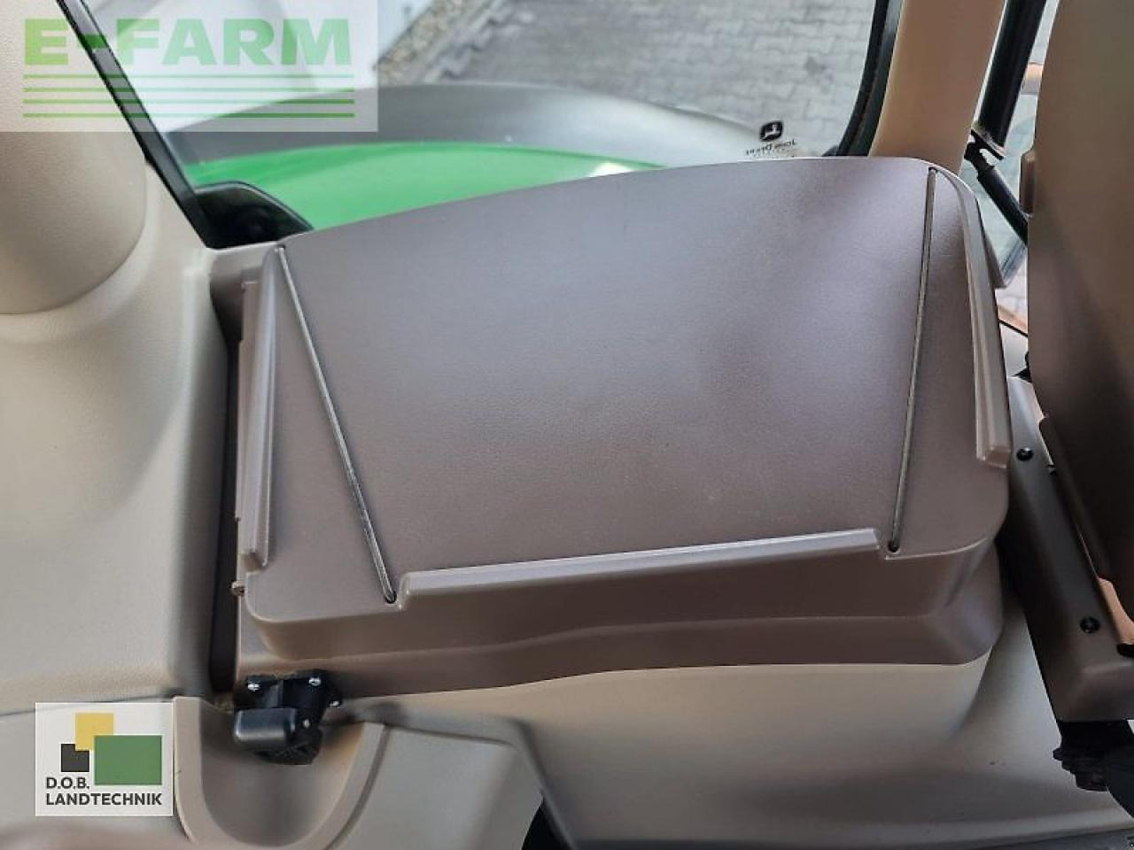 Trator John Deere 6r110 6r 110 garantieverlängerung: foto 15