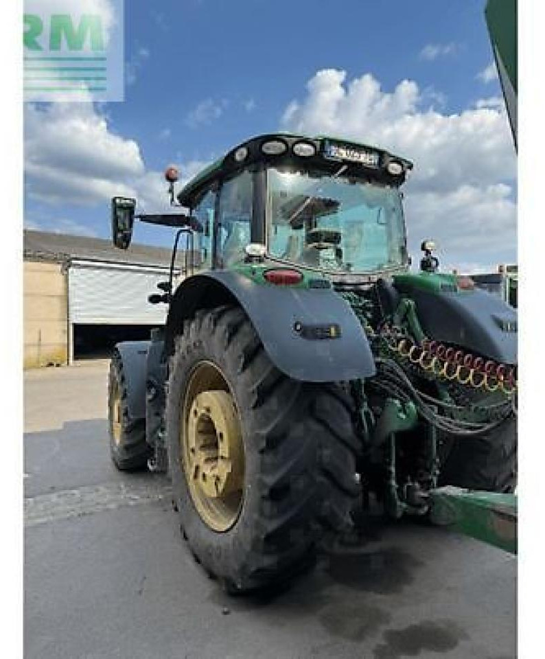 Trator John Deere 6r195: foto 7