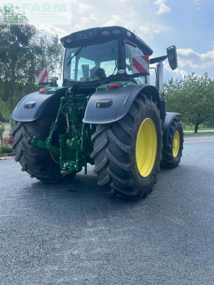 John Deere 6r250 - Trator: foto 4 John Deere 6r250 - Trator: foto 4