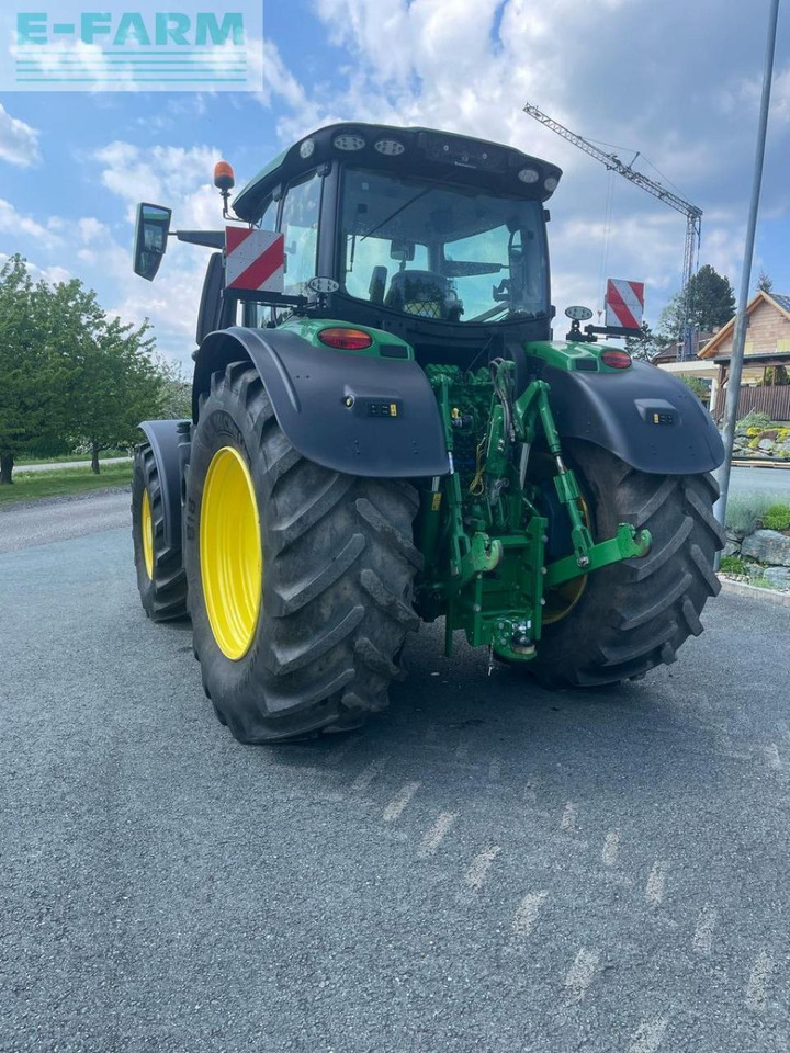 John Deere 6r250 - Trator: foto 3 John Deere 6r250 - Trator: foto 3