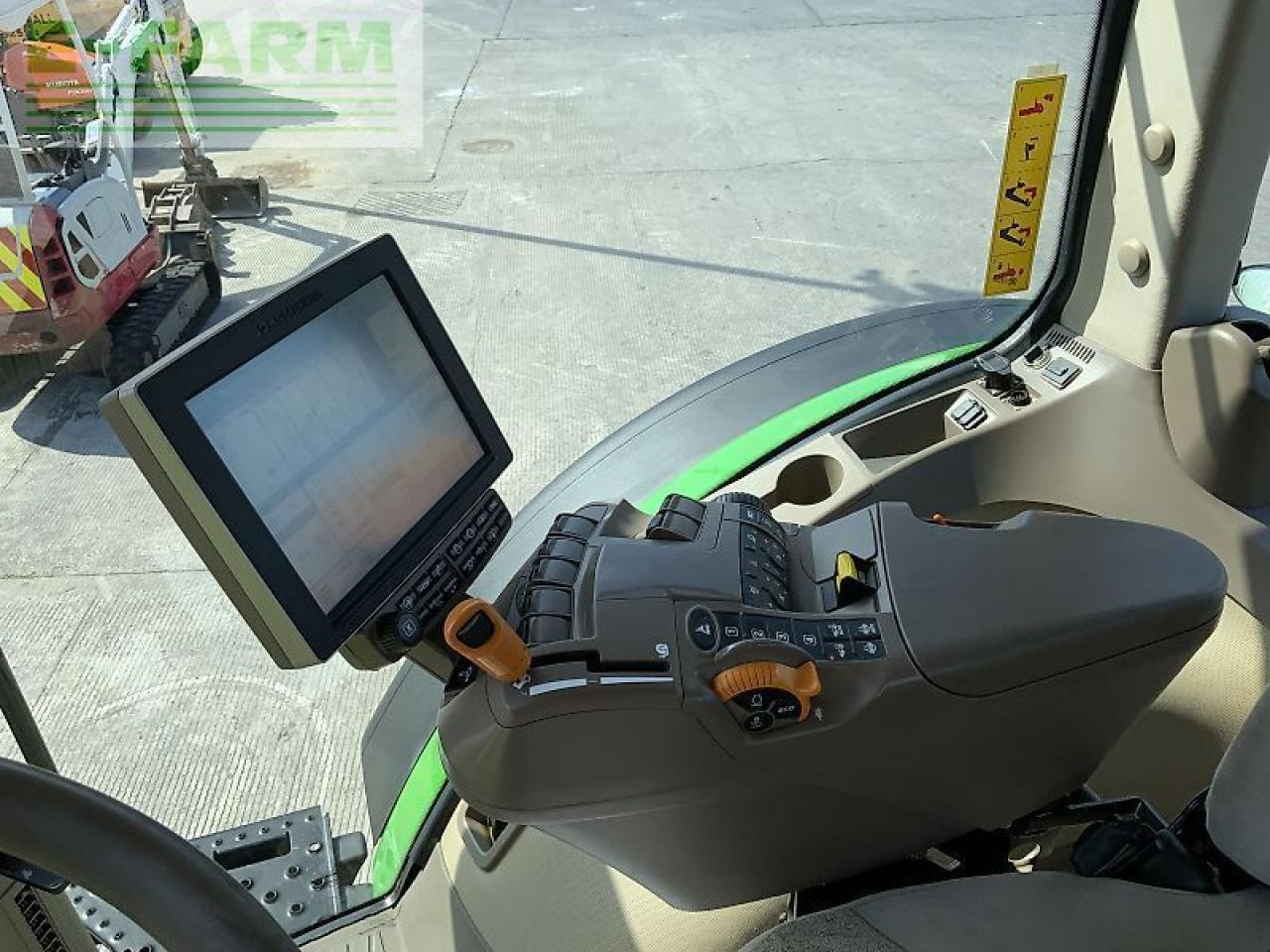 Trator John Deere 7250r tractor (st23494): foto 22