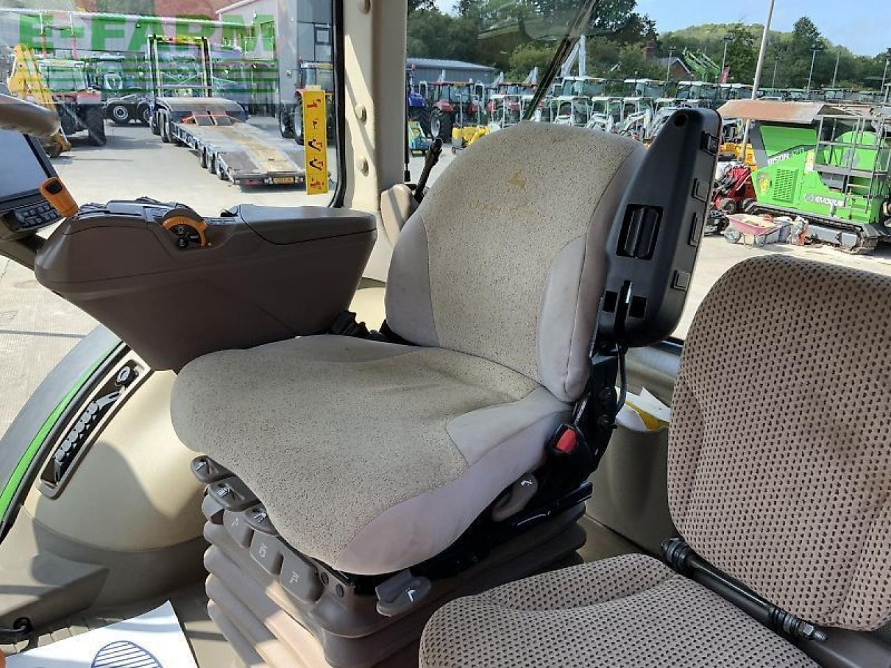 Trator John Deere 7250r tractor (st23494): foto 21