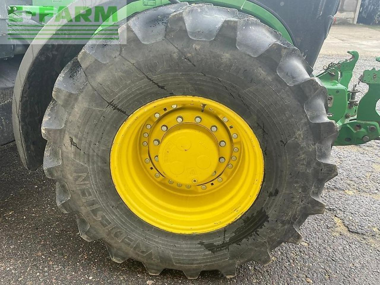 John Deere 7310r - Trator: foto 5 John Deere 7310r - Trator: foto 5