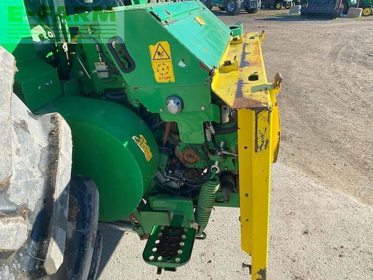 Picadora de forragem automotriz John Deere 7350i: foto 11