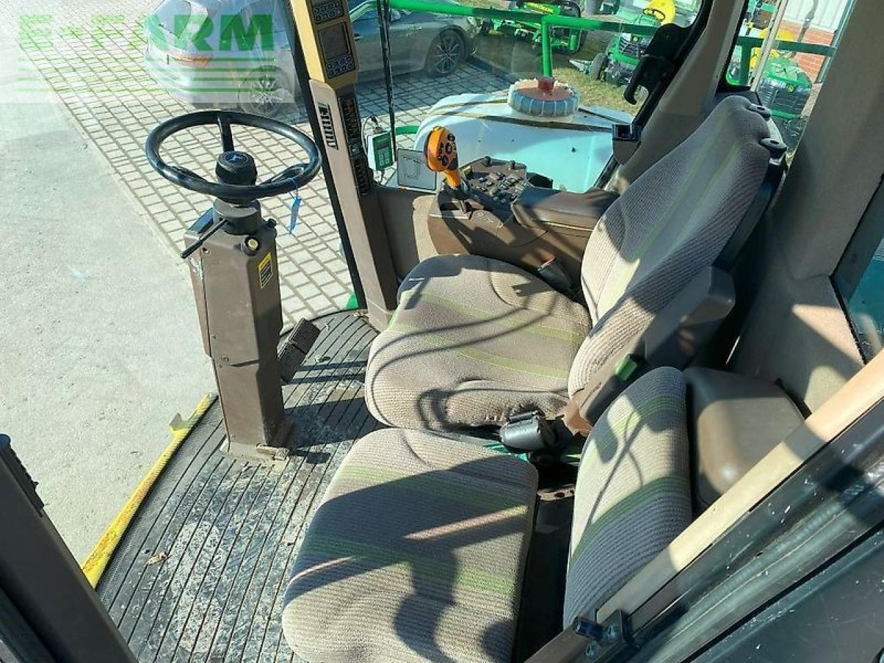 Picadora de forragem automotriz John Deere 7350i: foto 13