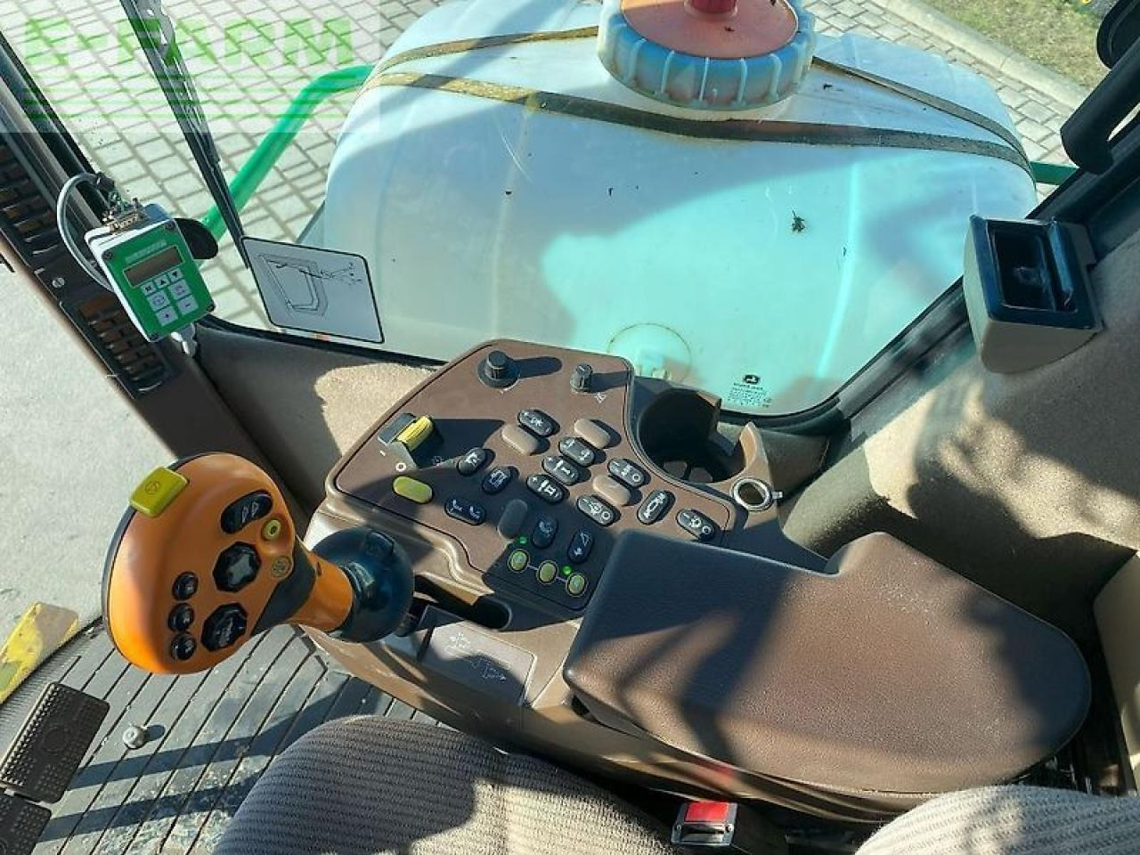 Picadora de forragem automotriz John Deere 7350i: foto 14