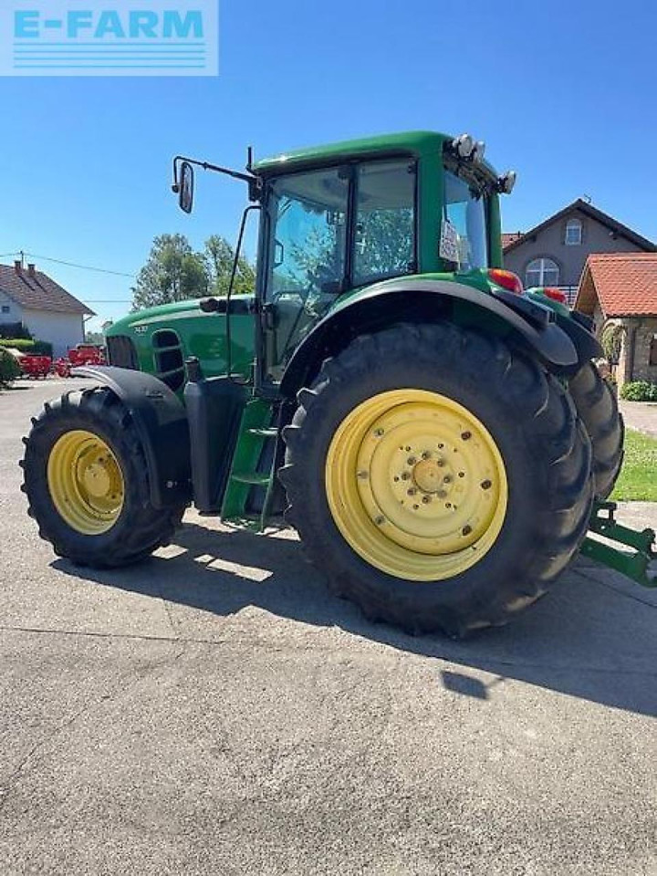 John Deere 7430 - Trator: foto 4 John Deere 7430 - Trator: foto 4