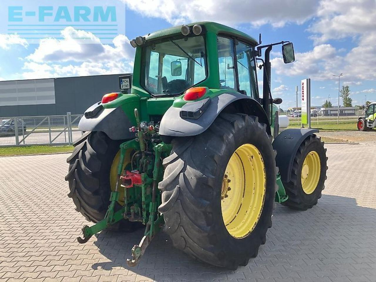 John Deere 7430 - Trator: foto 3 John Deere 7430 - Trator: foto 3