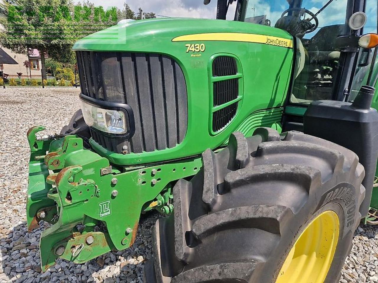 John Deere 7430 premium - Trator: foto 2 John Deere 7430 premium - Trator: foto 2