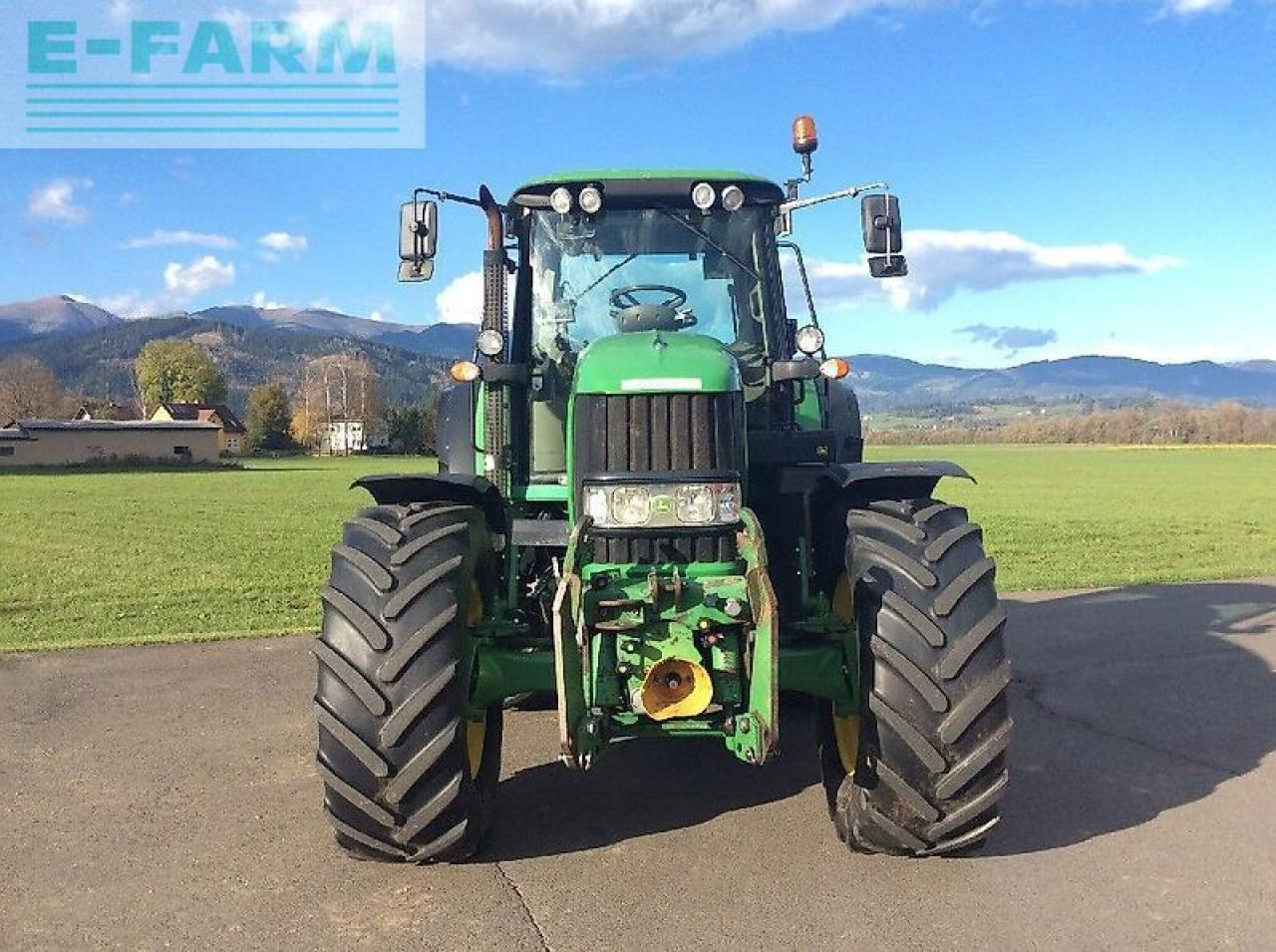 John Deere 7430 premium - Trator: foto 3 John Deere 7430 premium - Trator: foto 3