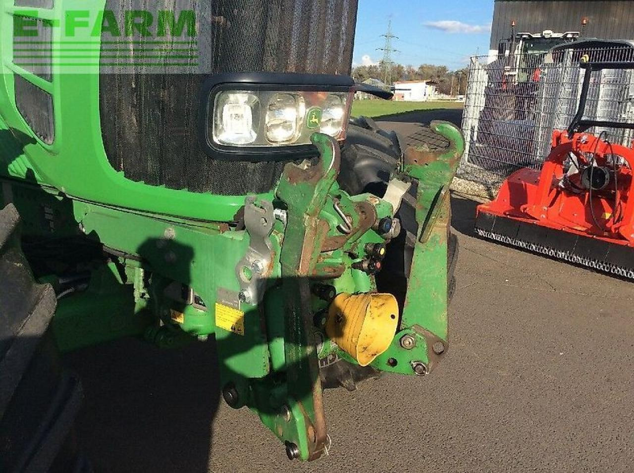 John Deere 7430 premium - Trator: foto 5 John Deere 7430 premium - Trator: foto 5