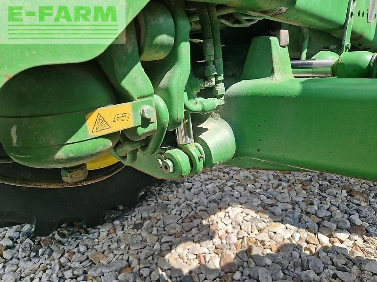 John Deere 7430 premium - Trator: foto 3 John Deere 7430 premium - Trator: foto 3