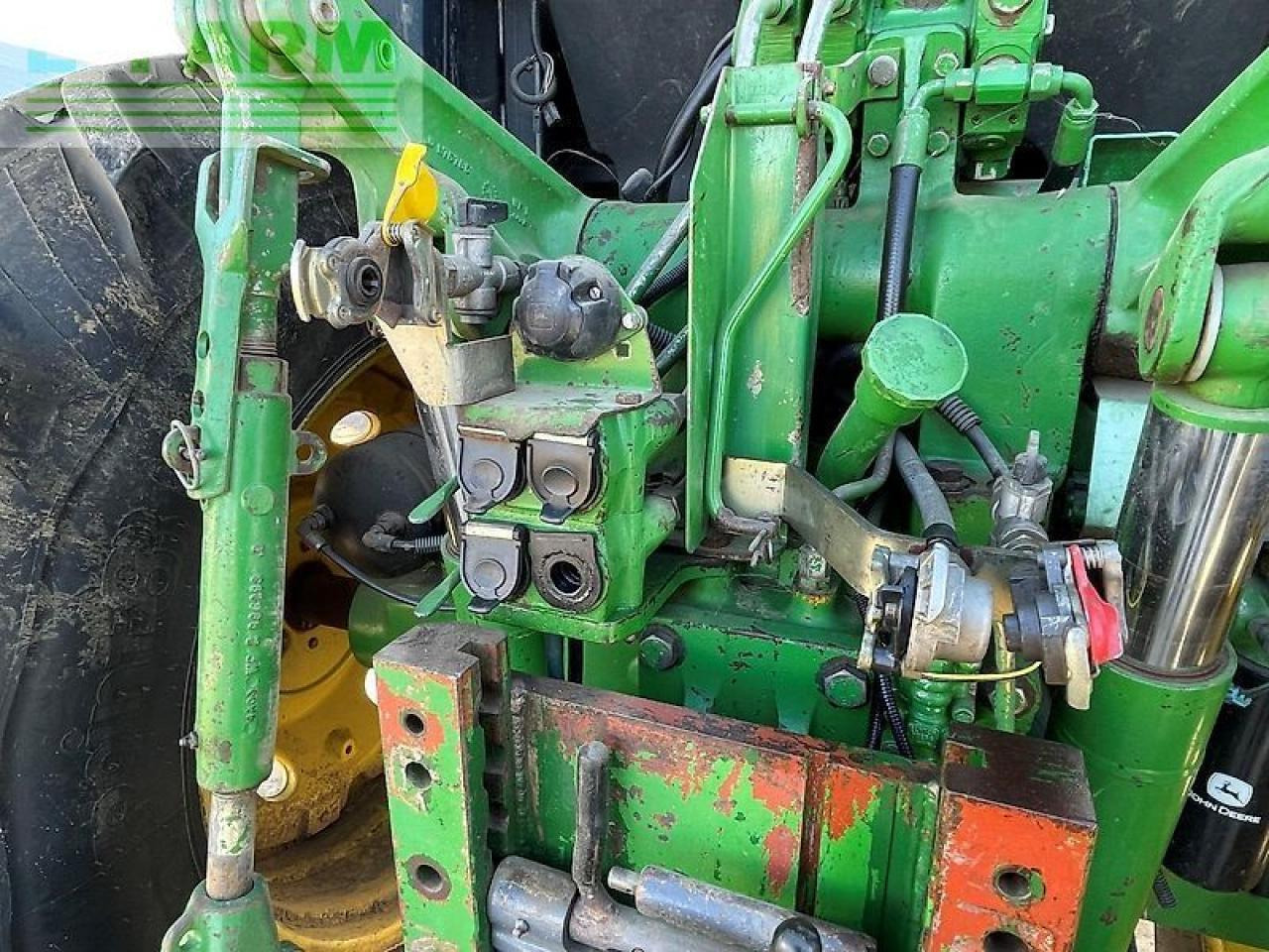 Trator John Deere 7800: foto 18