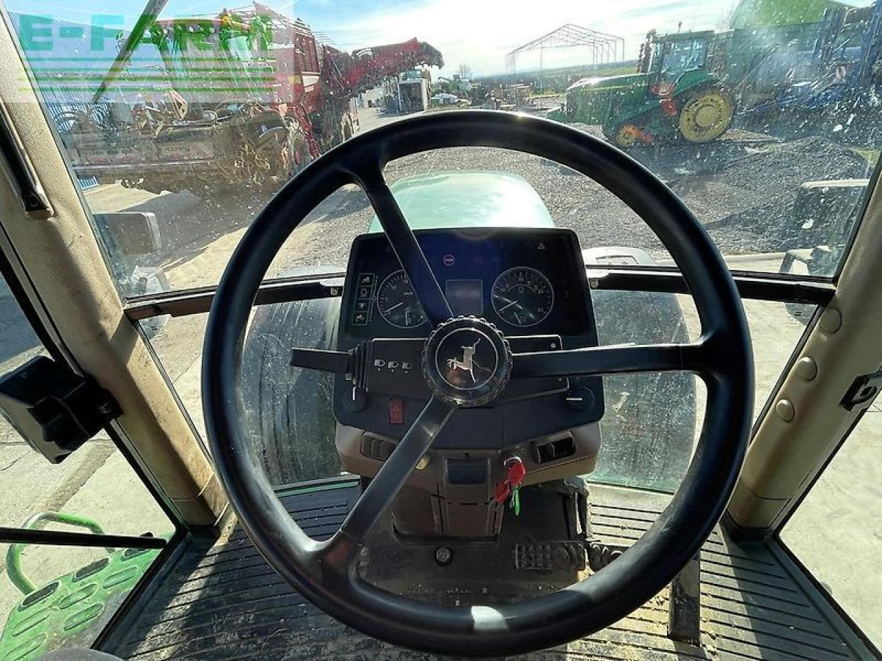 Trator John Deere 7800: foto 24