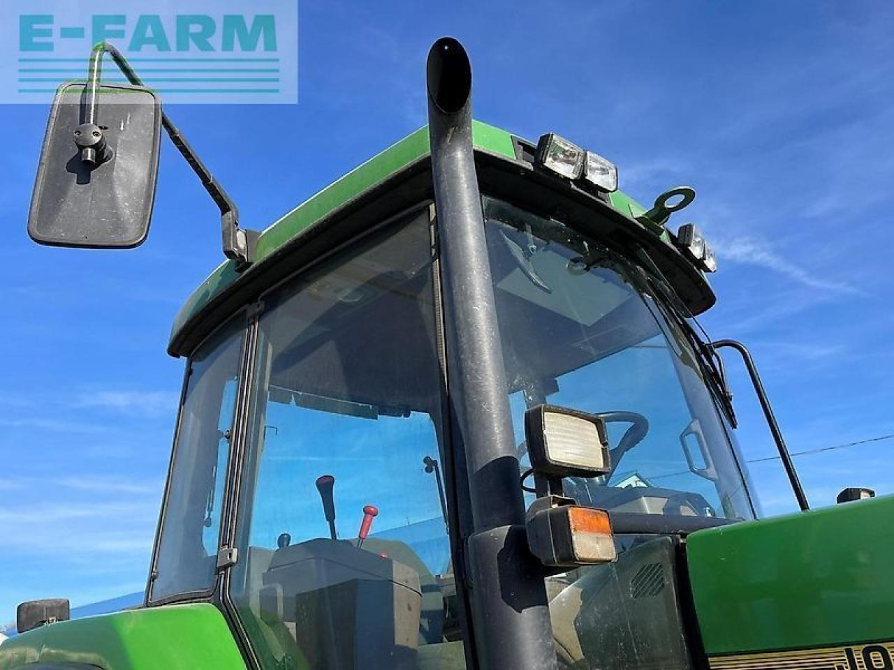 Trator John Deere 7800: foto 15